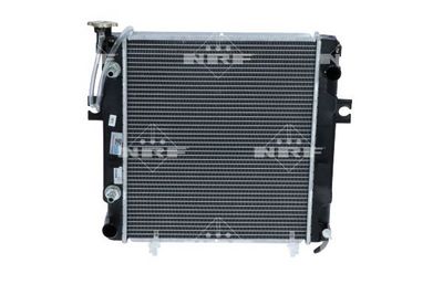 Radiator, engine cooling NRF 50010