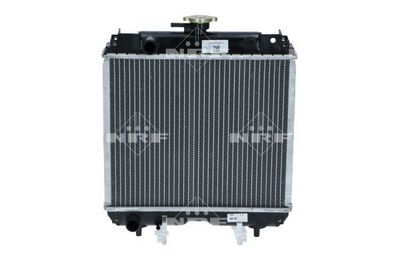 Radiator, engine cooling NRF 50020