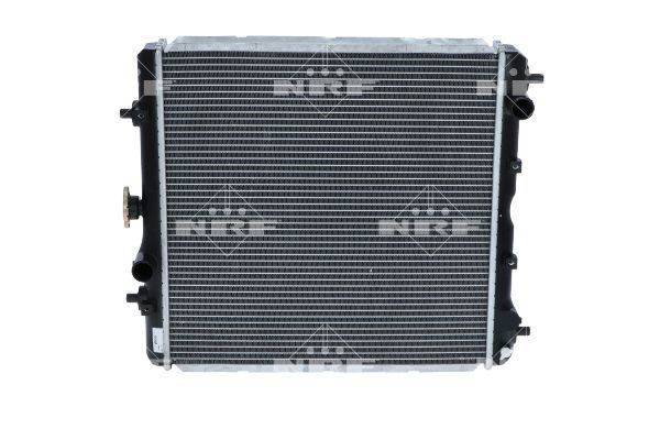 NRF 50026 Radiator, engine cooling