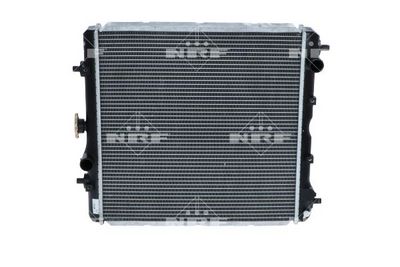 Radiator, engine cooling NRF 50026