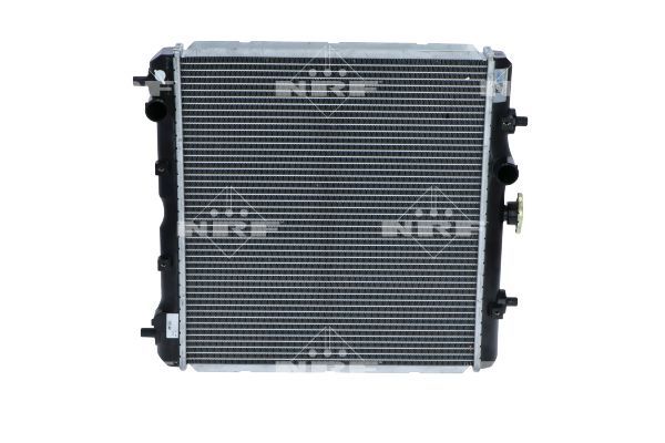 NRF 50027 Radiator, engine cooling