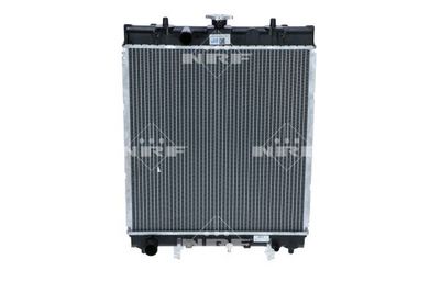 Radiator, engine cooling NRF 50028