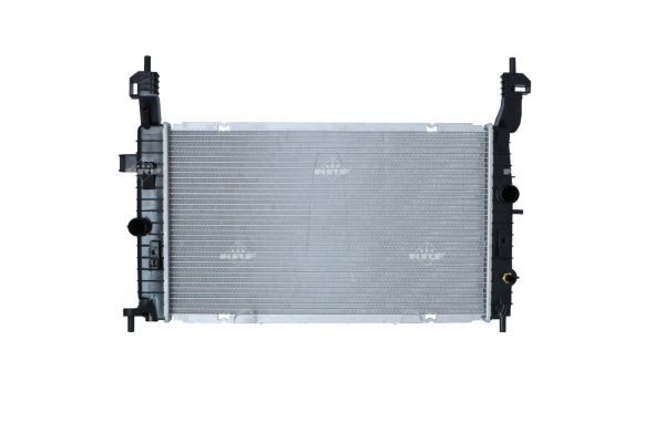 NRF 50038 Radiator, engine cooling