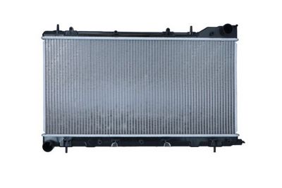 Radiator, engine cooling NRF 50046
