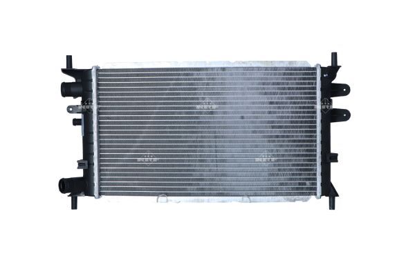 NRF 50100 Radiator, engine cooling