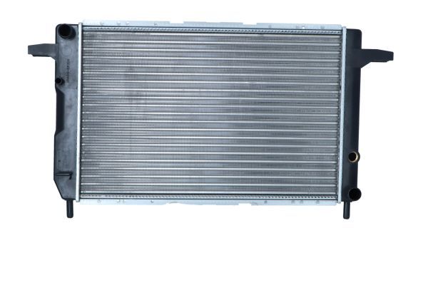 NRF 50111 Radiator, engine cooling
