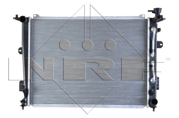 NRF 50135 Radiator, engine cooling