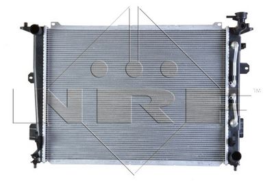 Radiator, engine cooling NRF 50135