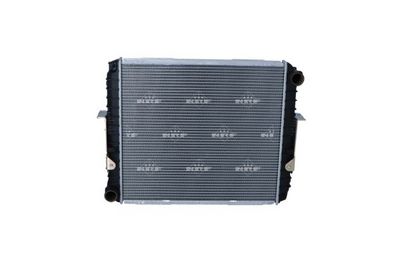 Radiator, engine cooling NRF 50198