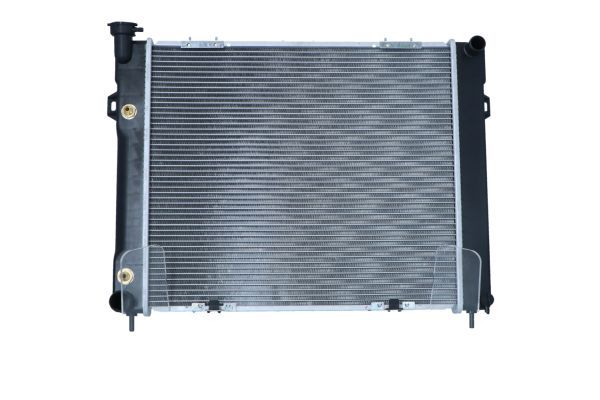 NRF 50201 Radiator, engine cooling