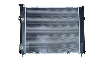 Radiator, engine cooling NRF 50201