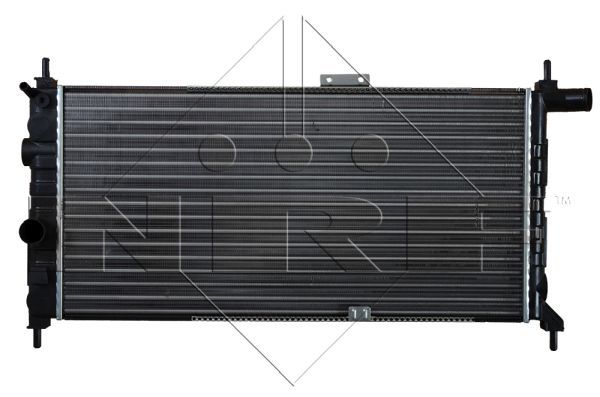 NRF 50219 Radiator, engine cooling