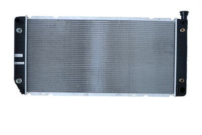 Radiator, engine cooling NRF 50230