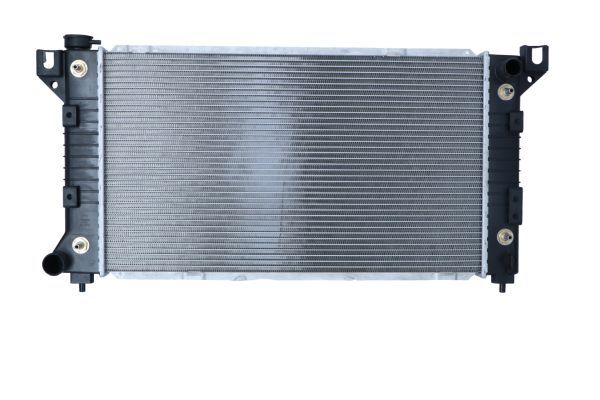 NRF 50237 Radiator, engine cooling