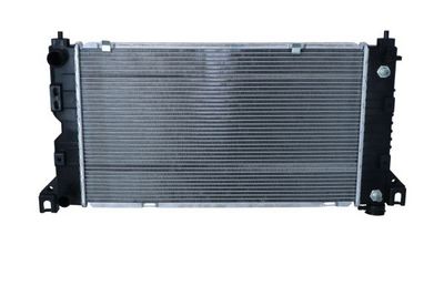 Radiator, engine cooling NRF 50238