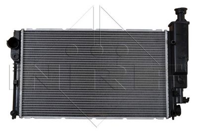Radiator, engine cooling NRF 50400