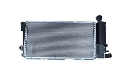Radiator, engine cooling NRF 50406