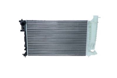 Radiator, engine cooling NRF 50413