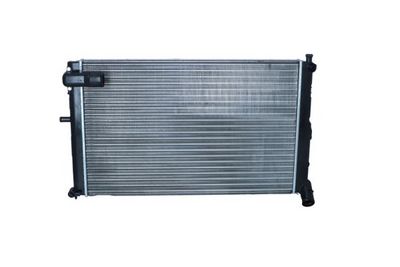 Radiator, engine cooling NRF 50418
