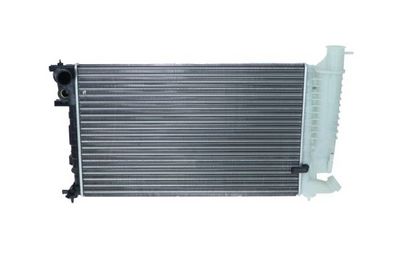 Radiator, engine cooling NRF 50419