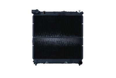 Radiator, engine cooling NRF 50432