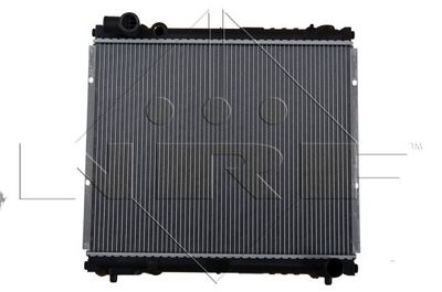 Radiator, engine cooling NRF 50433