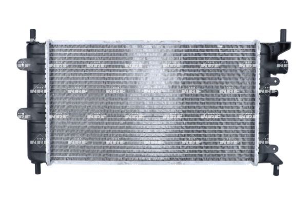 NRF 504437 Radiator, engine cooling