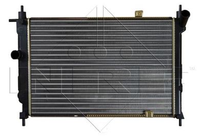Radiator, engine cooling NRF 504647