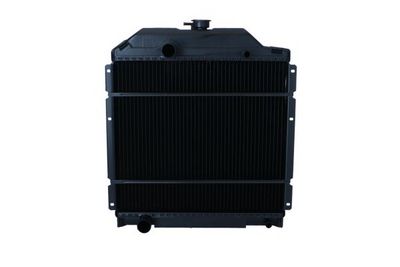 Radiator, engine cooling NRF 50490