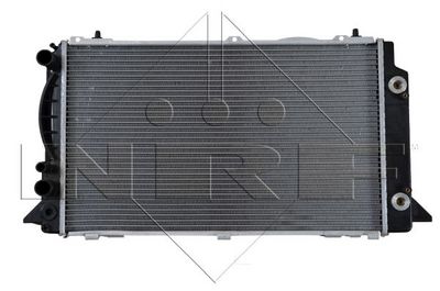 Radiator, engine cooling NRF 50528