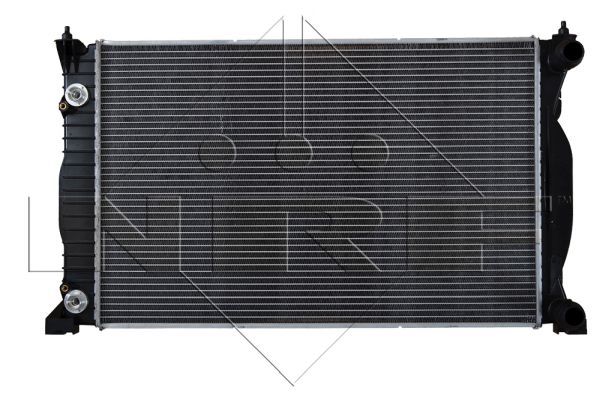 NRF 50543 Radiator, engine cooling