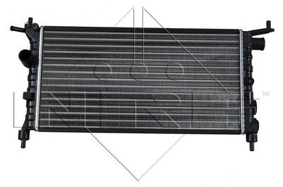 Radiator, engine cooling NRF 50551