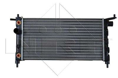 Radiator, engine cooling NRF 50552
