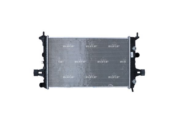 NRF 50562 Radiator, engine cooling