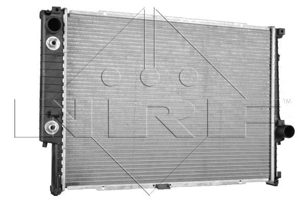 NRF 50566 Radiator, engine cooling