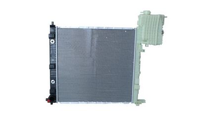 Radiator, engine cooling NRF 50582