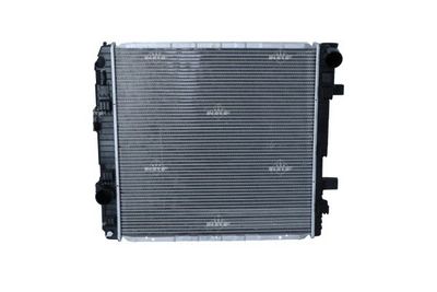 Radiator, engine cooling NRF 50587