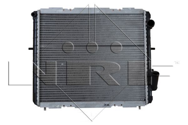 NRF 507345 Radiator, engine cooling