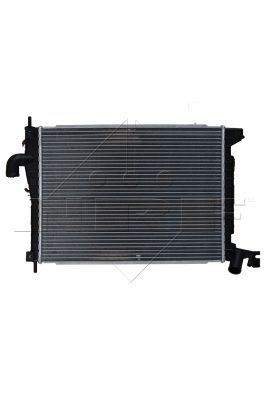 NRF 507527 Radiator, engine cooling