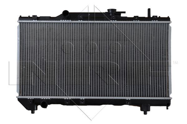 NRF 507590 Radiator, engine cooling