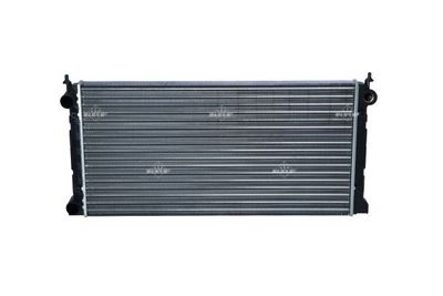 Radiator, engine cooling NRF 509506