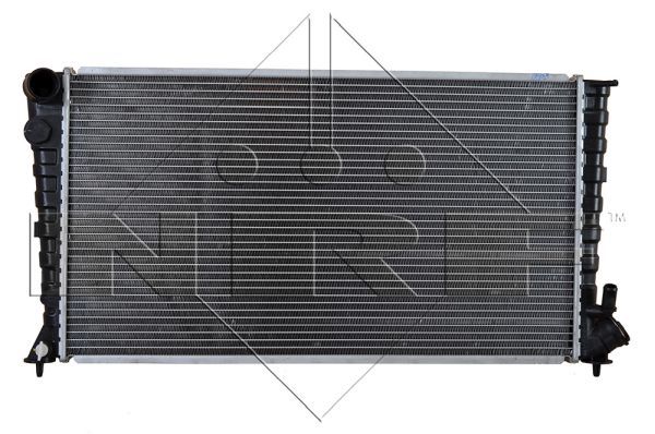 NRF 509510 Radiator, engine cooling