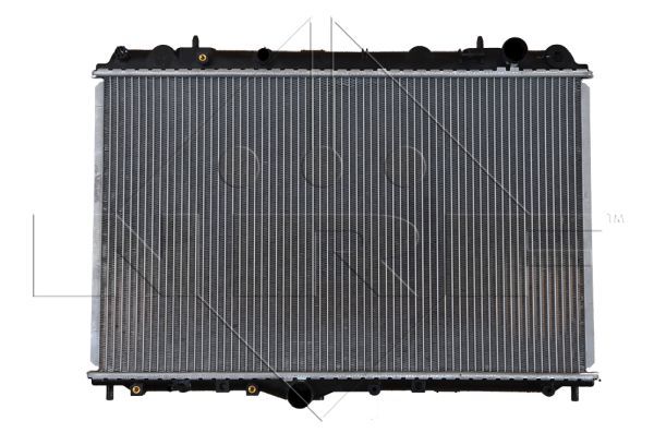 NRF 509518 Radiator, engine cooling