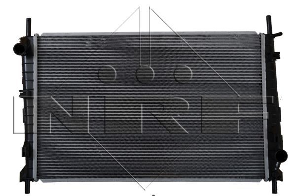 NRF 509527 Radiator, engine cooling