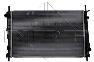 Radiator, engine cooling NRF 509527