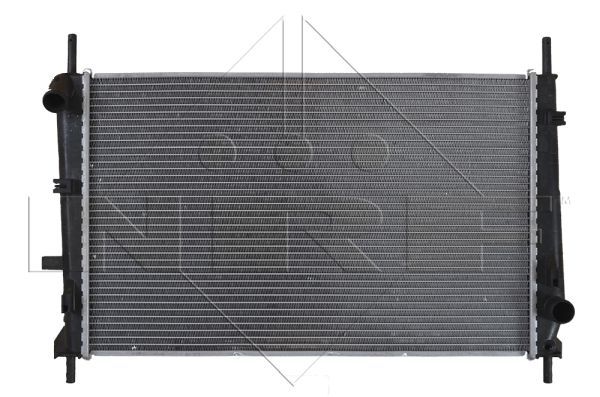 NRF 509528 Radiator, engine cooling
