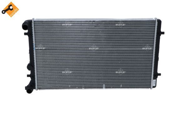 NRF 509529 Radiator, engine cooling