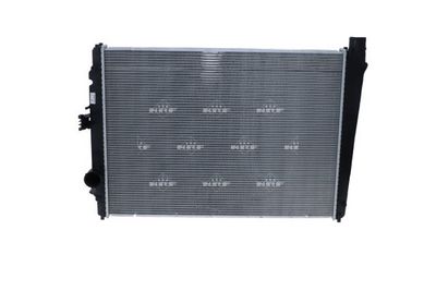 Radiator, engine cooling NRF 509616