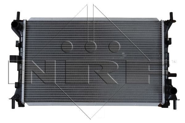 NRF 509638 Radiator, engine cooling