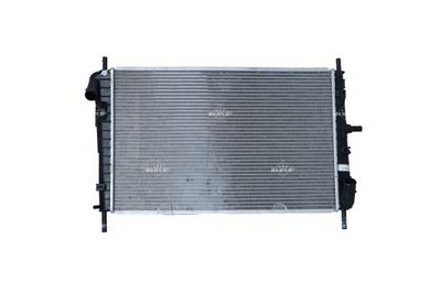 Radiator, engine cooling NRF 509641